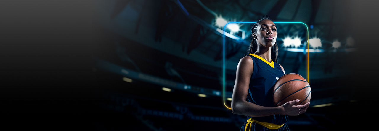 Sling Marquee Background