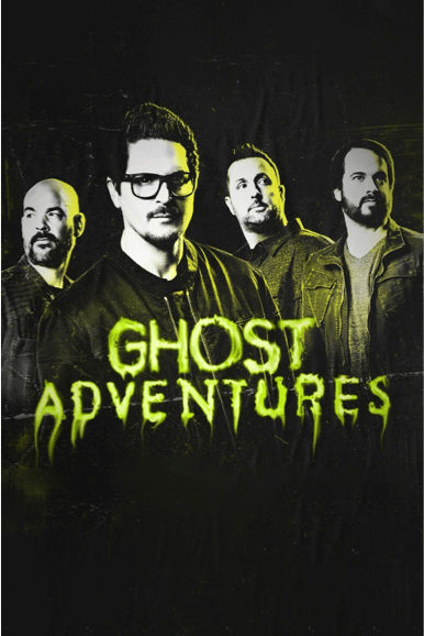 Ghost Adventures on discovery+