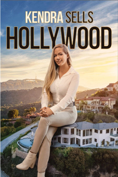 Kendra Sells Hollywood on discovery+