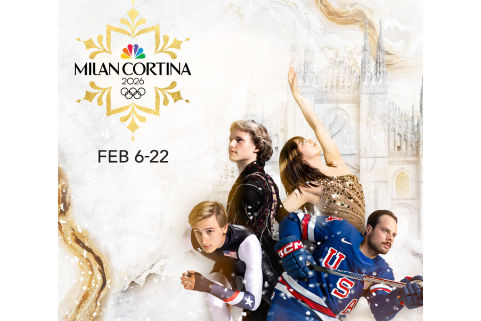 Milan Cortina 2026 Olympics Feb 6-22