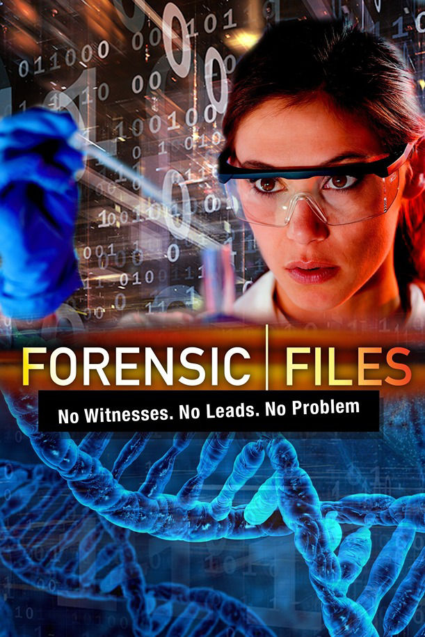 Stream Forensic Files for free with Sling Freestream