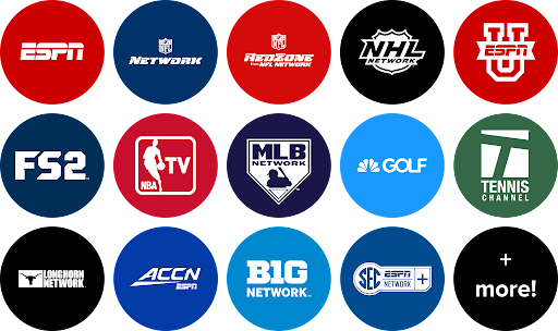 Sling TV Sports Schedules  See the Live Sports Streaming On TV Today