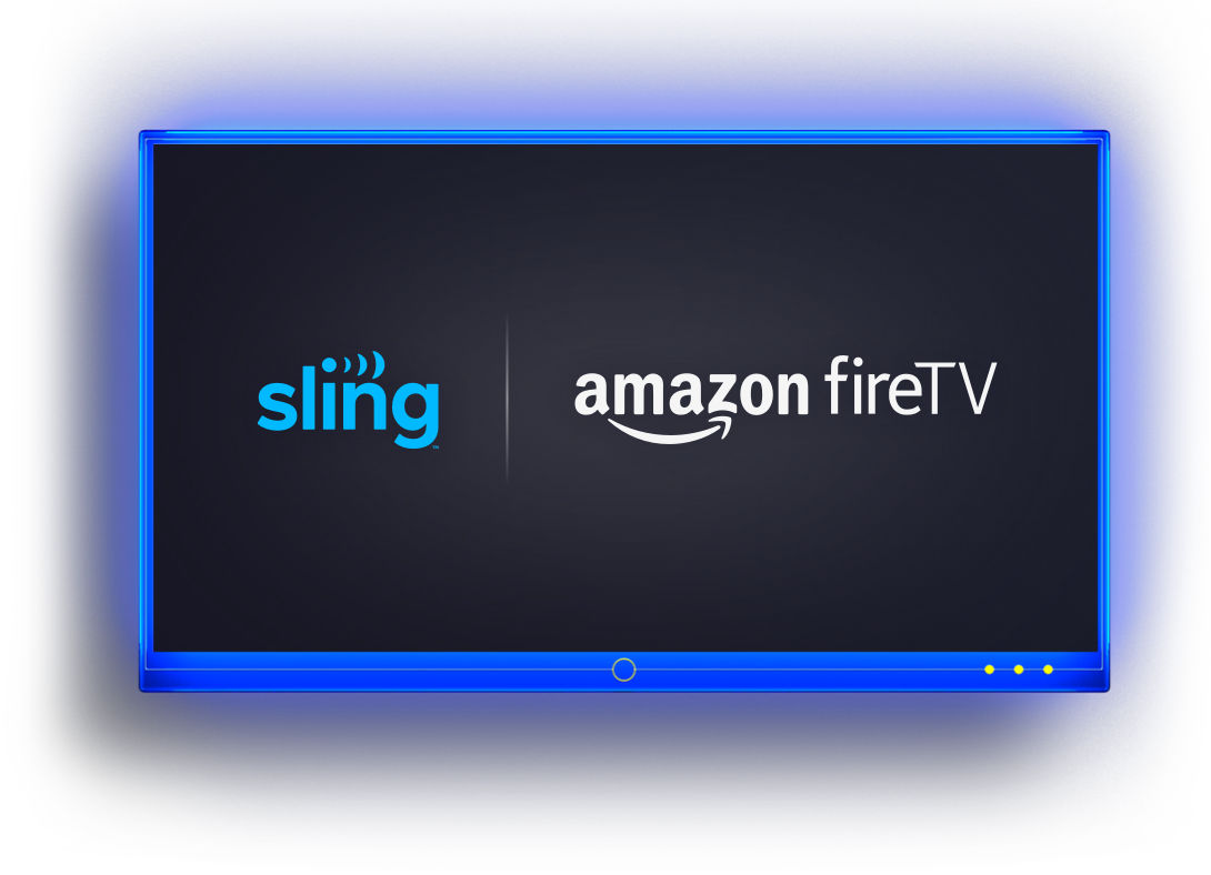 Amazon fireTV