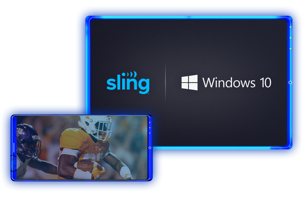 Watch sling shop on mac