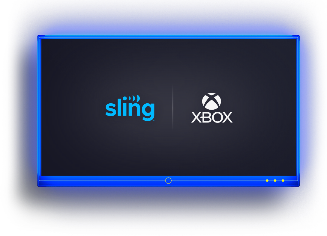 Watch Live TV on Xbox Sling TV