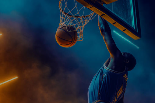 Live Basketball on Sling