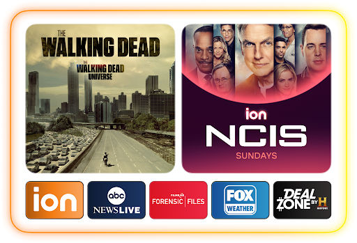 Watch 600+ channels for free with Sling Freestream