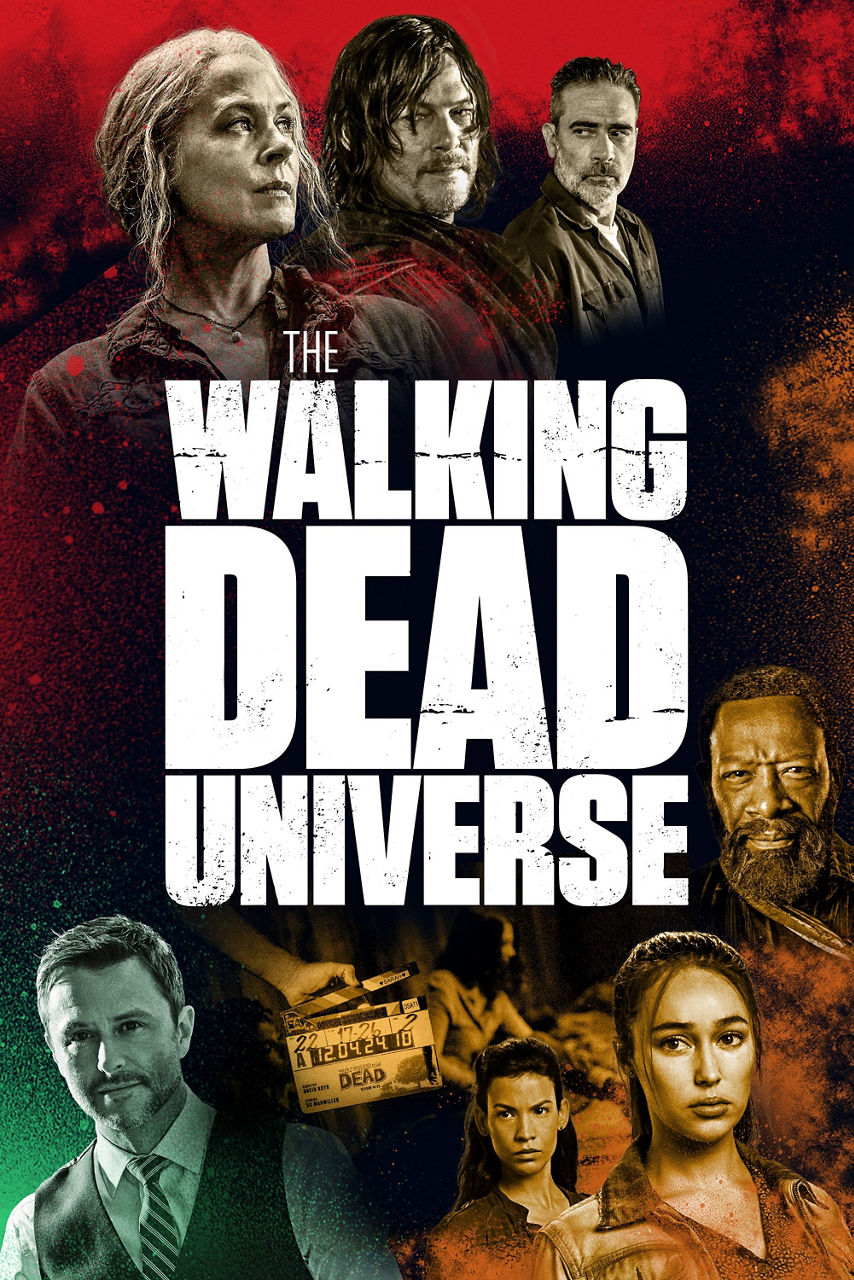 Watch Walking Dead Universe for free with Sling Freestream