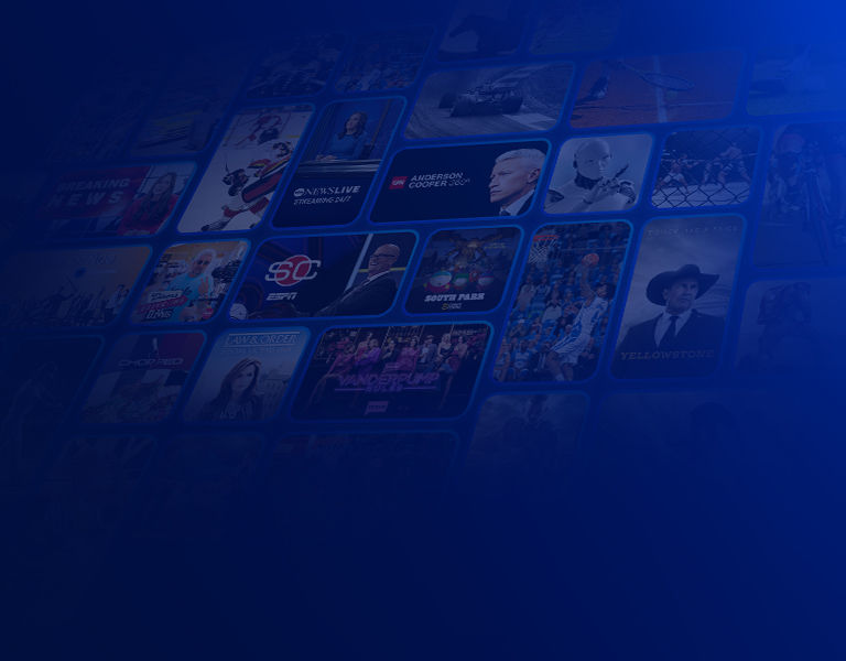 Channels on Sling