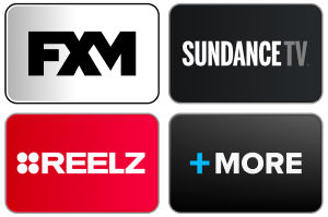 FXM, Sundance TV, Reelz, and more