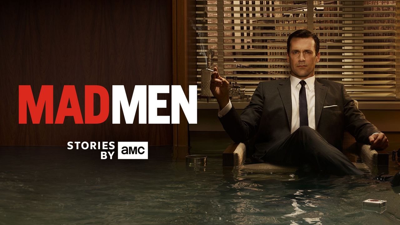 Mad Men on AMC