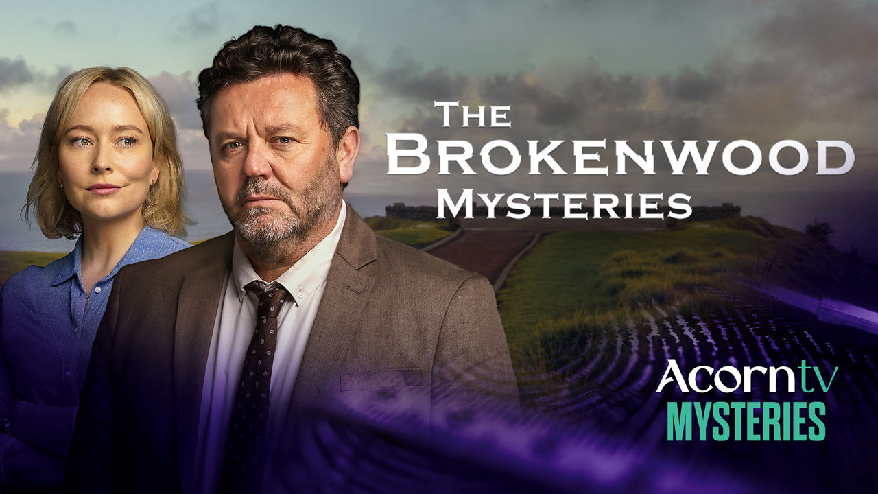 The Brokenwood Mysteries, Acorn TV Mysteries