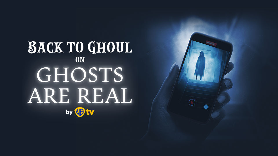 Back to Ghoul on Ghosts Are Real banner