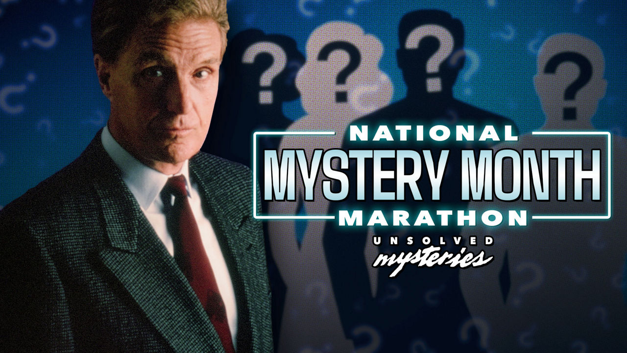 National Mystery Month Marathon: Unsolved Mysteries