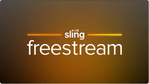 Sling freestream logo.