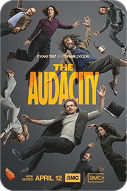The Audacity poster for the AMC original series.