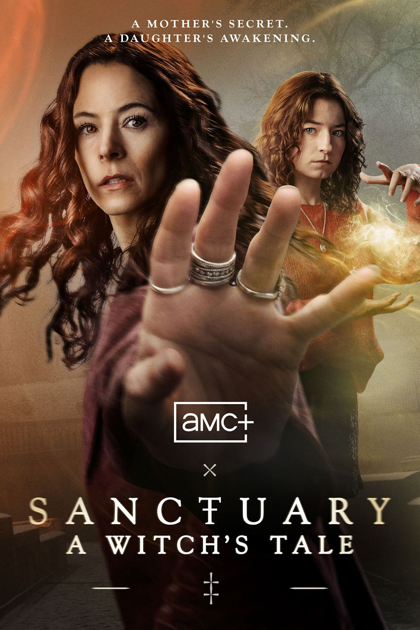 Sanctuary a Witch's Tale