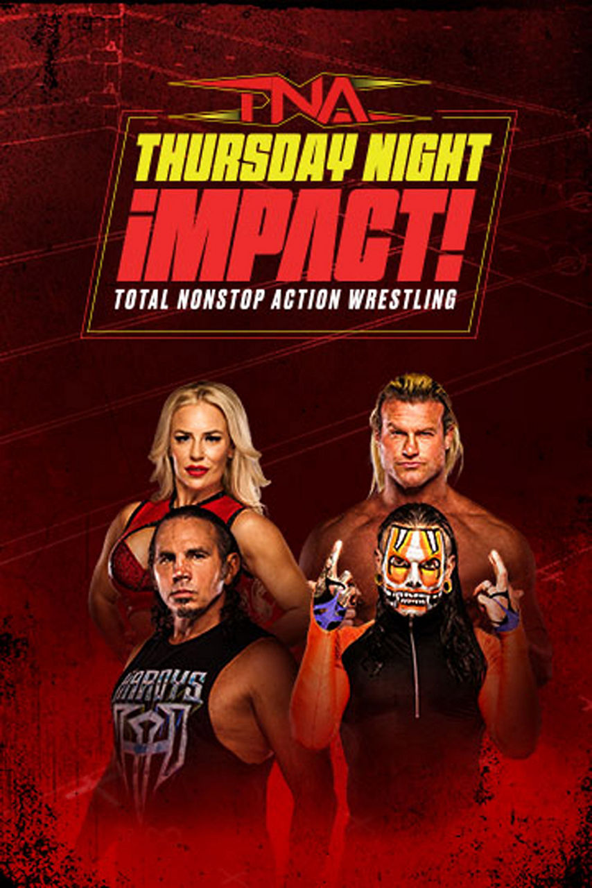 TNA: Thursday Night Impact! Total Nonstop Action Wrestling