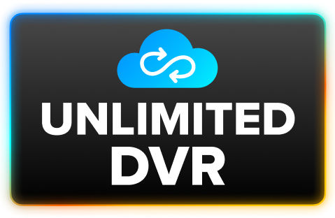 Unlimited DVR