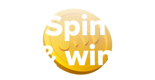 Step 3 Spin and win