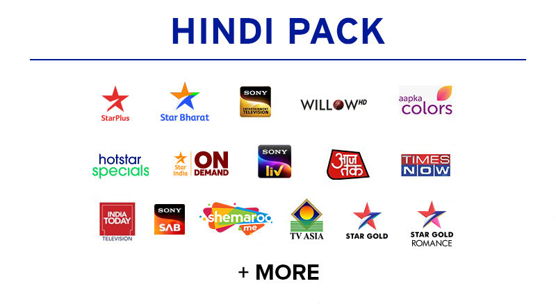 Watch Live Desi TV Channels Online Sling TV