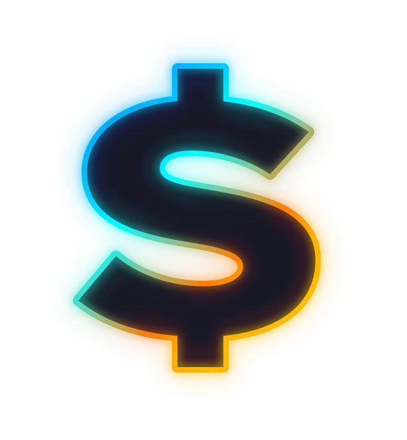 Dollar sign