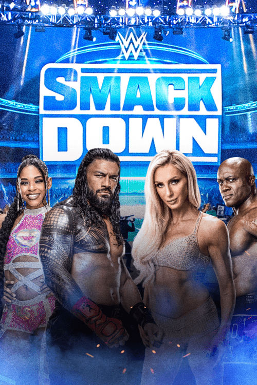 WWE Smackdown Poster