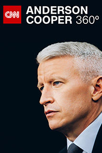 Anderson Cooper Poster