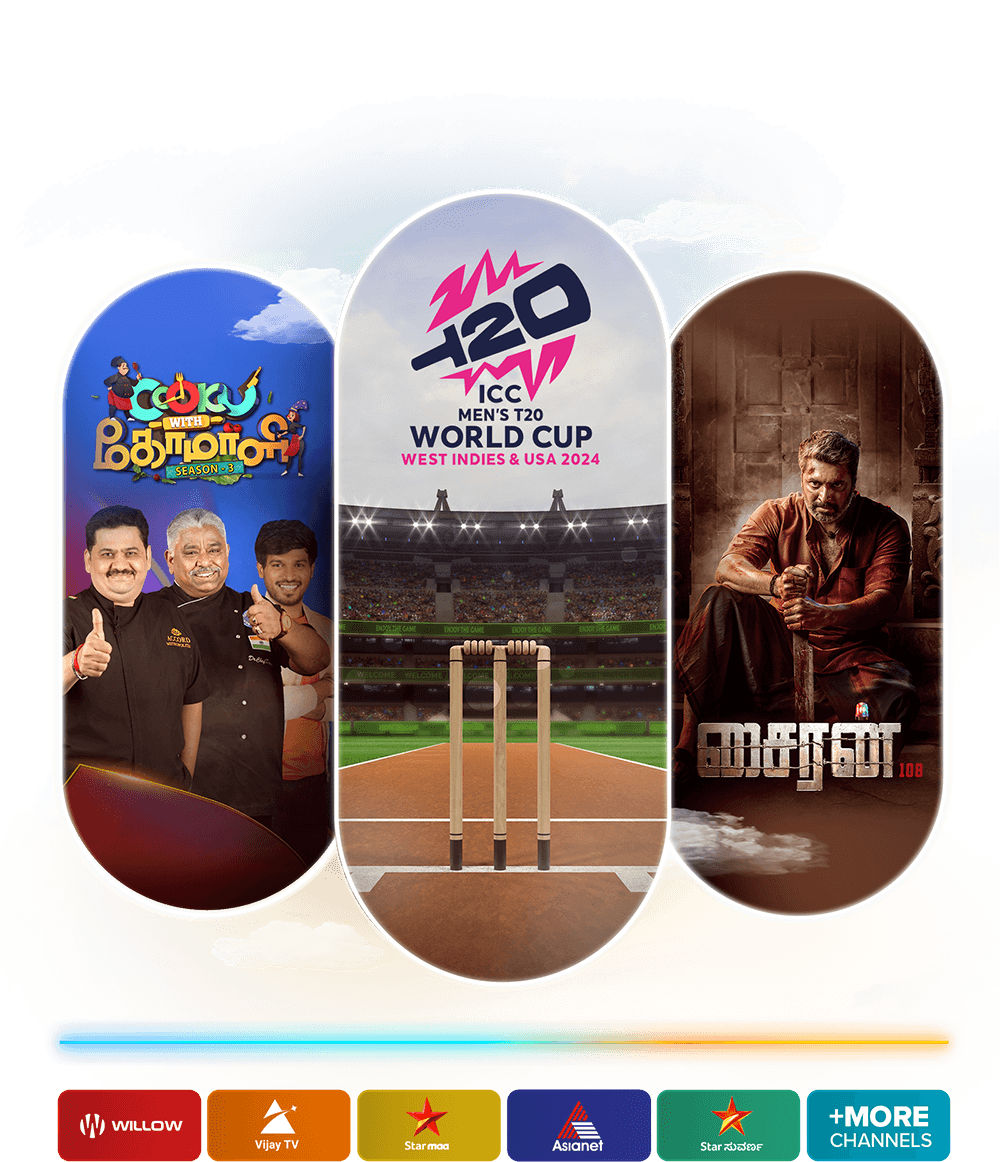 Watch ICC T20 World Cup Cricket Live on Willow HD Sling TV