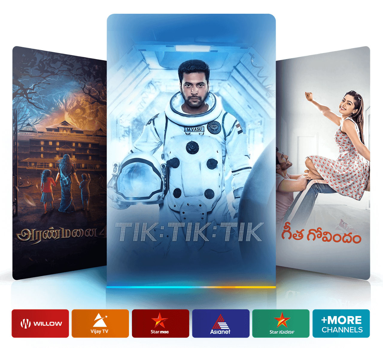 Watch Live Desi TV Channels Online Sling TV