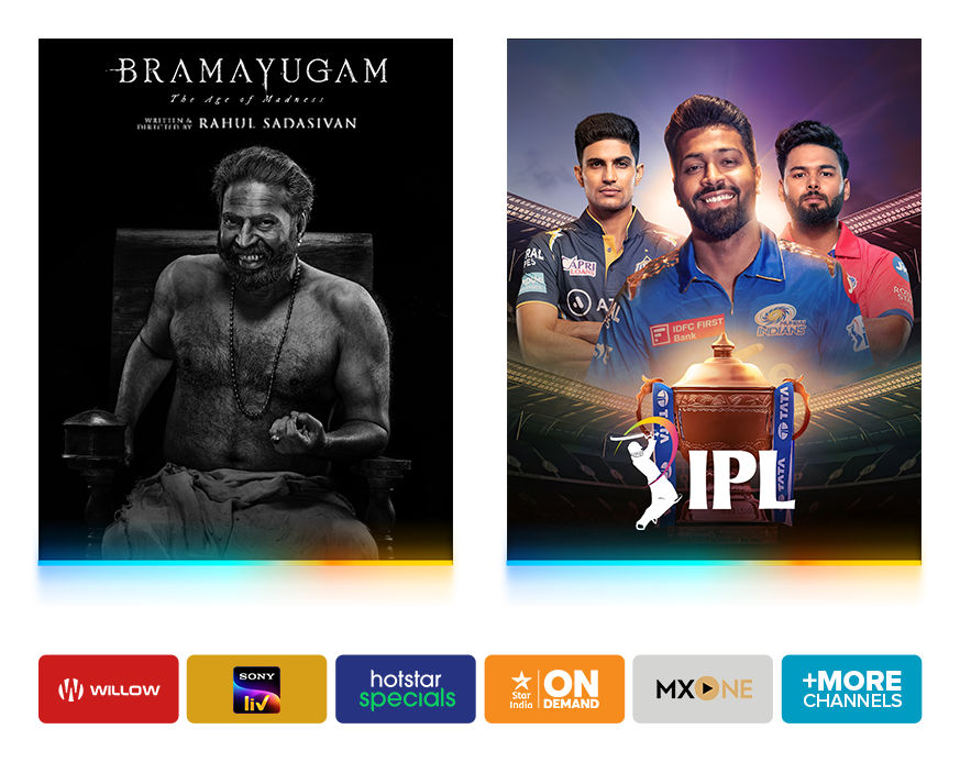 Watch Live Cricket on Willow HD Sling TV