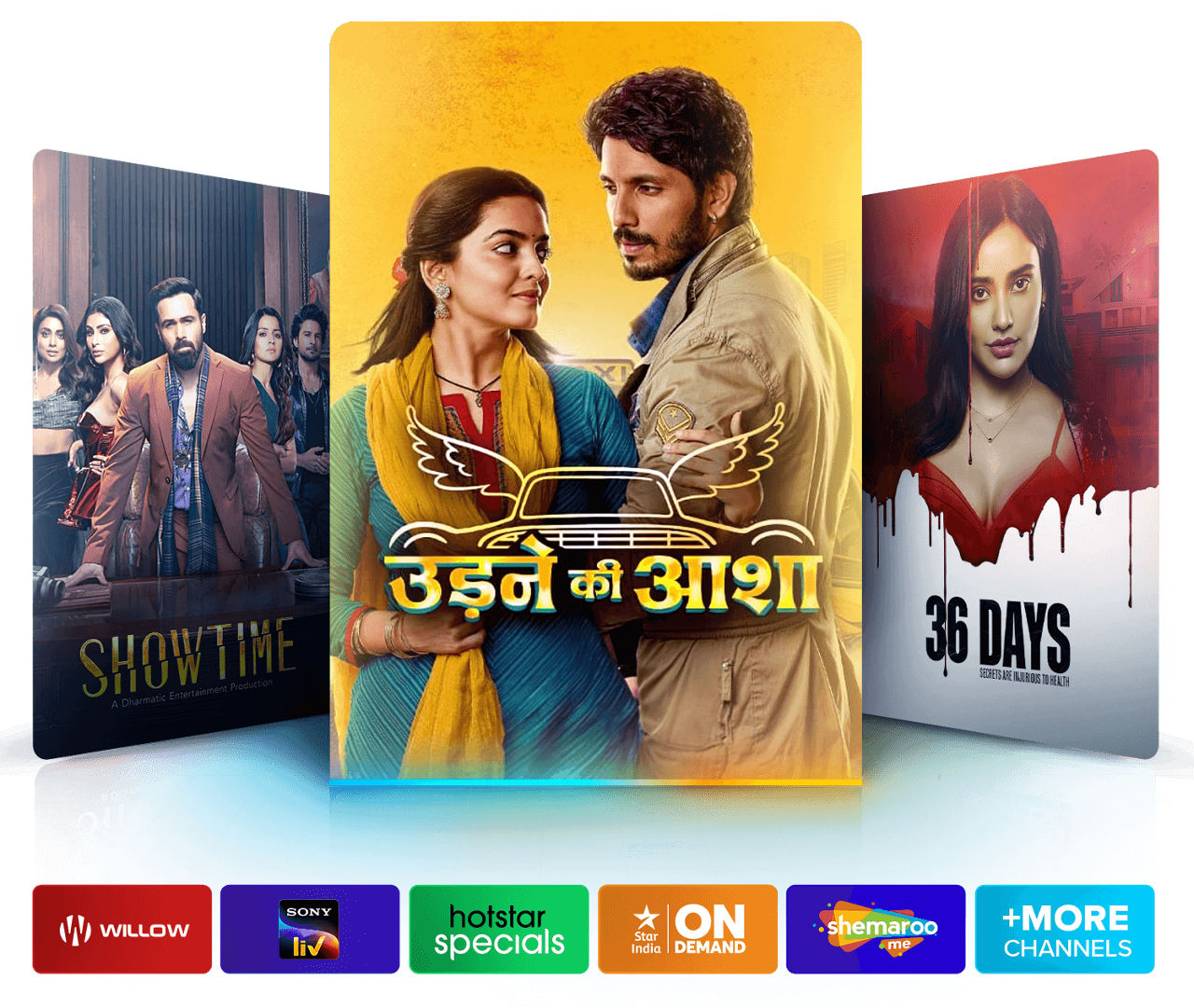 Watch Indian & Hindi TV Channels, Shows & Movies | Sling TV