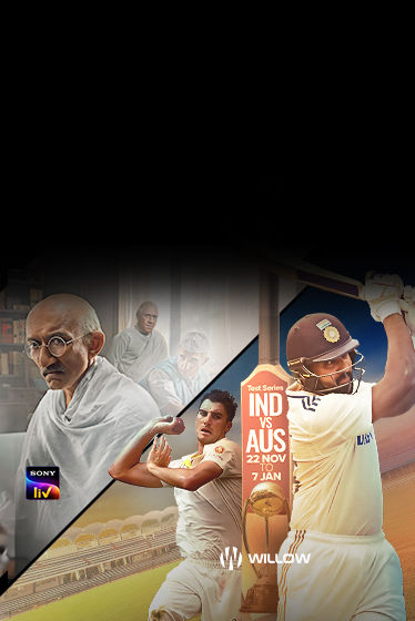 Watch Unlimited Live Cricket On Willow HD With Sling TV