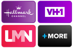 Lifestyle Extra includes Hallmark Channel, VH1, and more.
