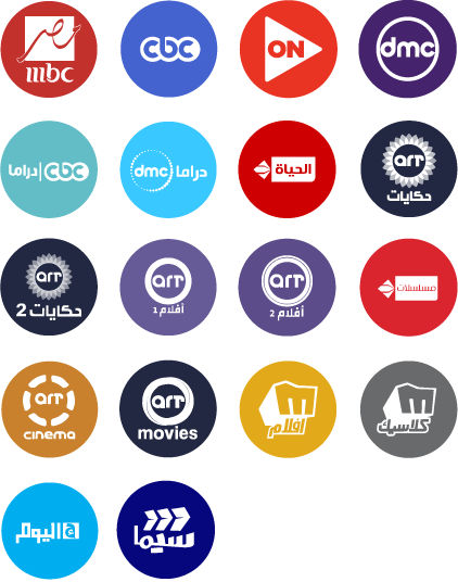 Al Ostoura: Egyptian channels