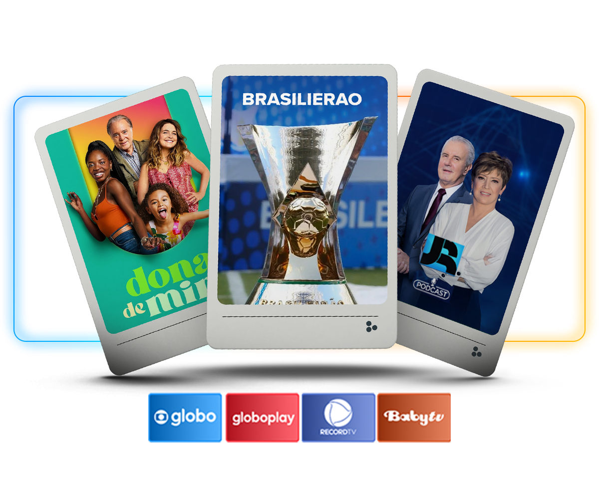 Dona de Mim, Brasilierao