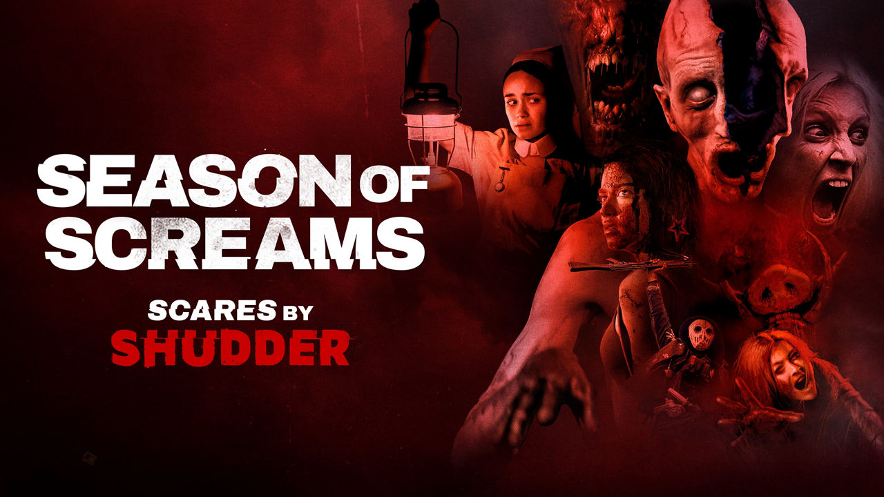 Season of Screams: Scares by Shudder