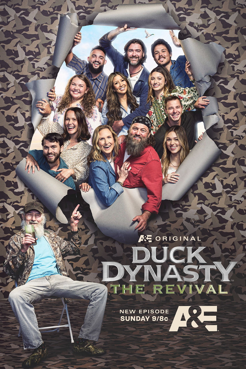 Duck Dynasty The Revival