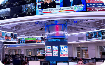 Fox Newsroom