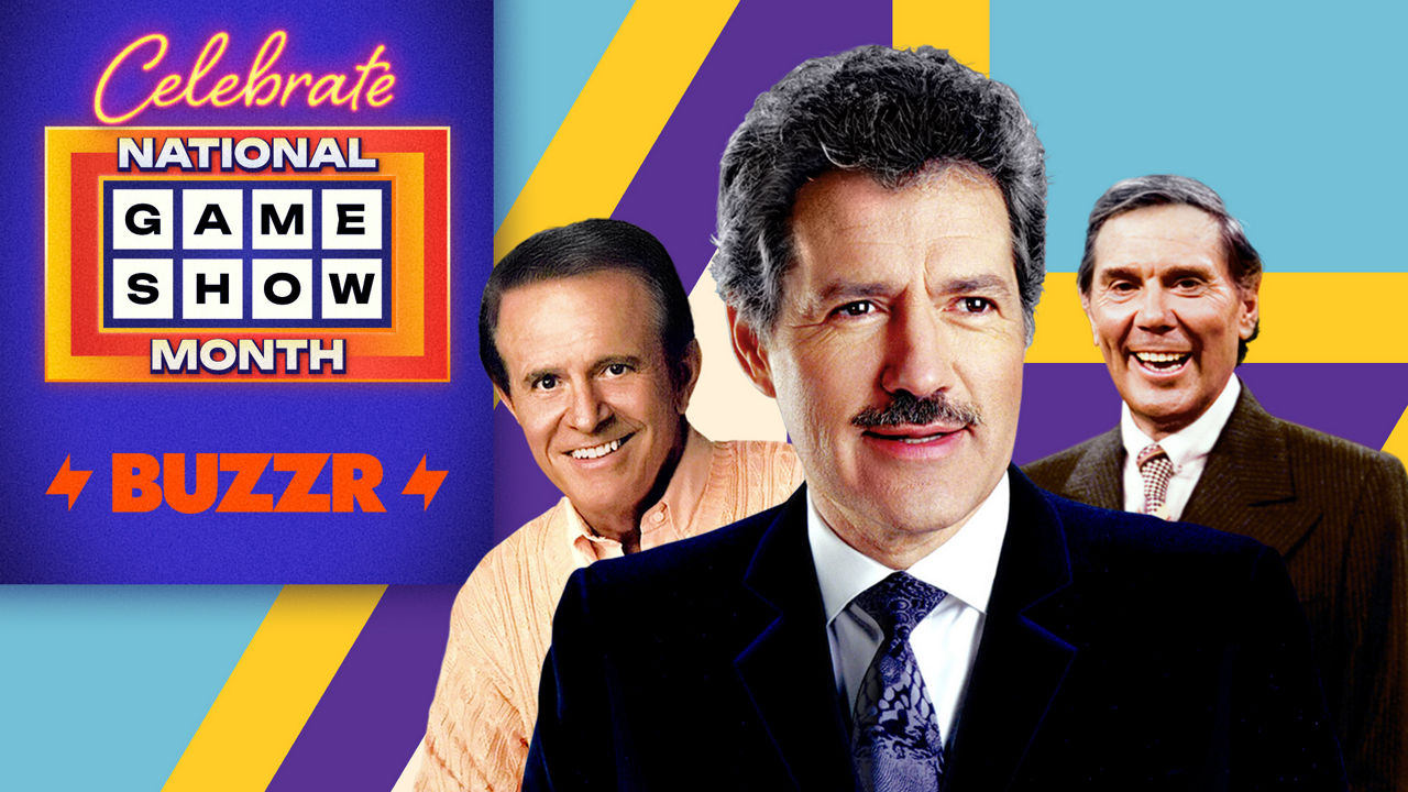 National Game Show Month, BUZZR