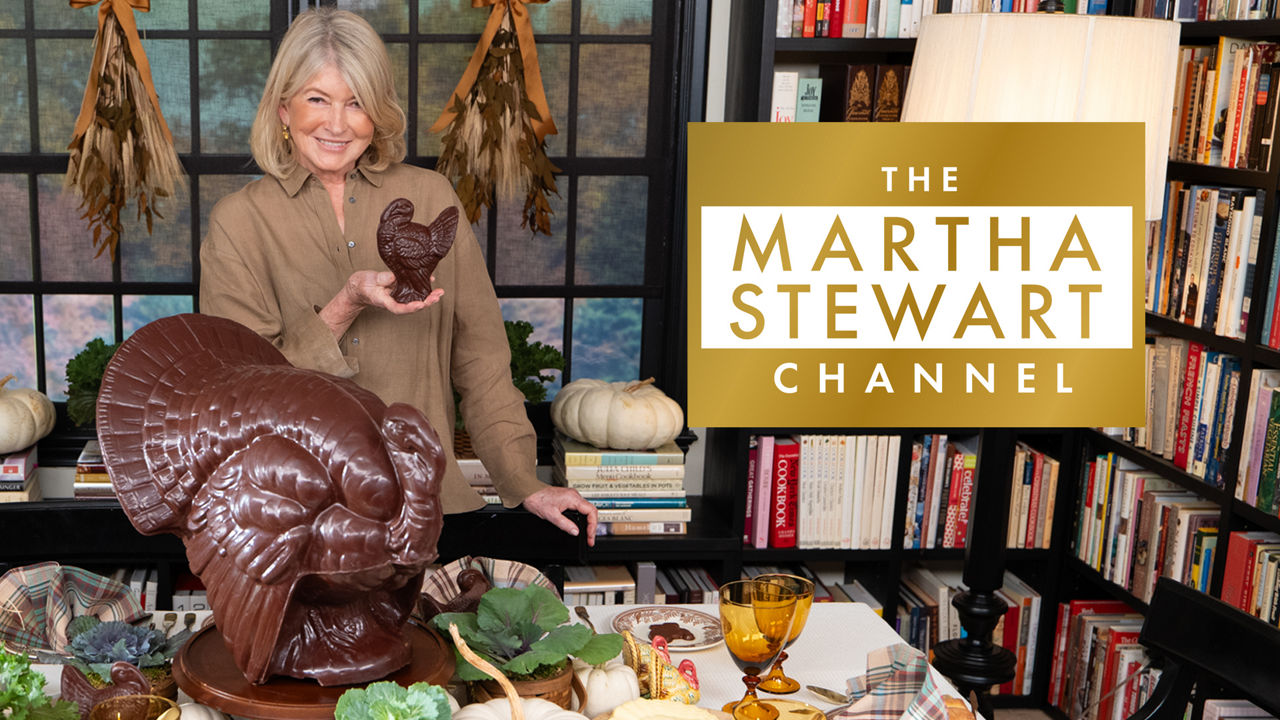 The Martha Stewart Channel