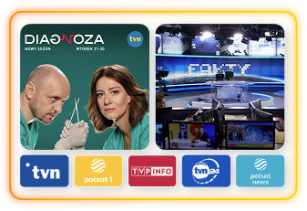 Polish programming like Diagnoza and more.