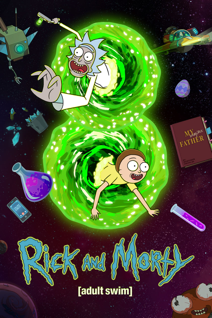 Rick and Morty