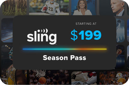Season Pass deal—starting at $199