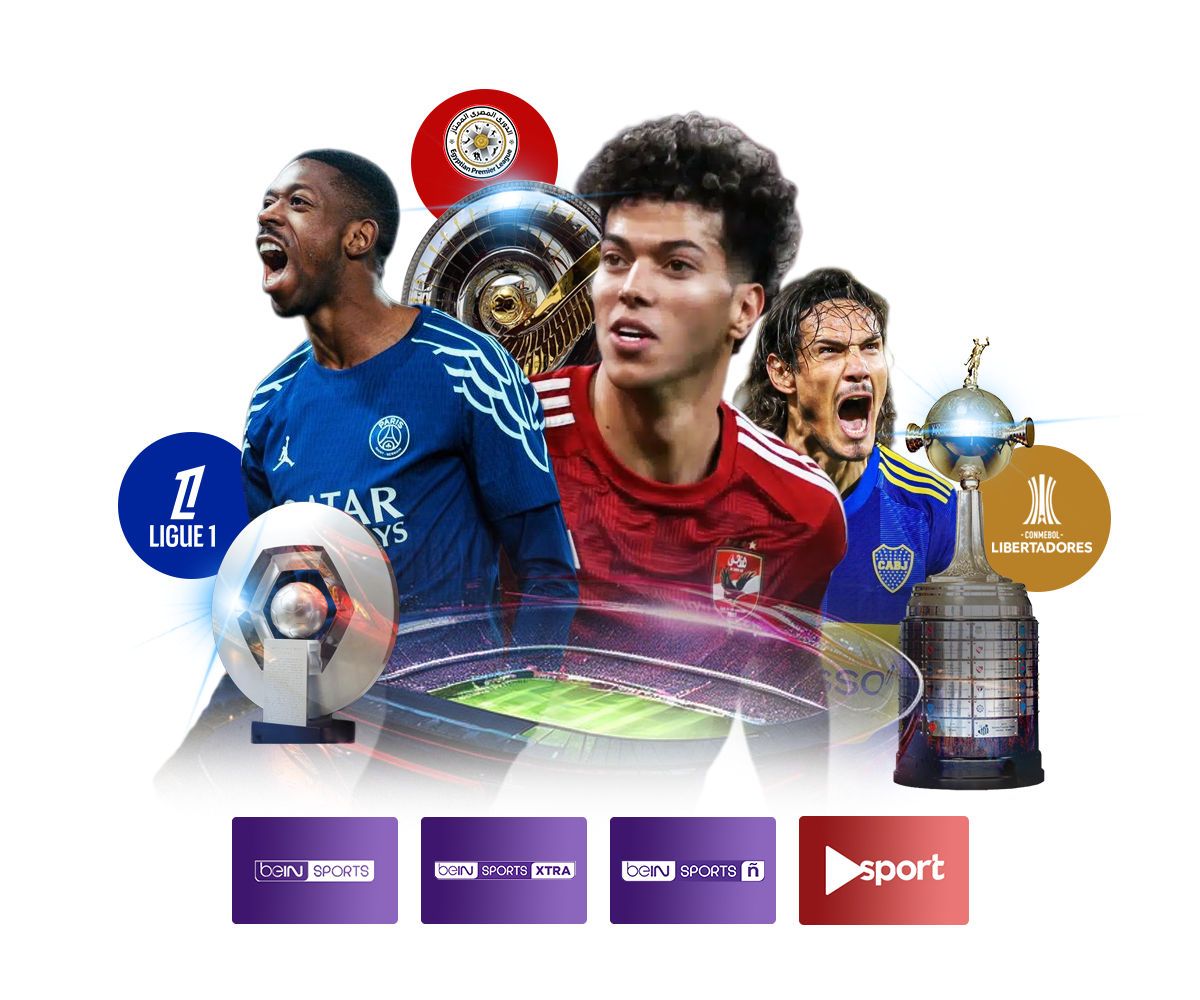 Watch exclusive leagues and matches with Soccer Pass.