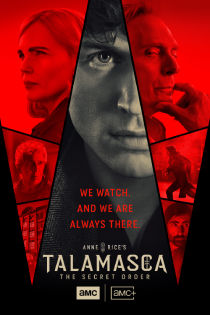 Talamasca: The Secret Order
