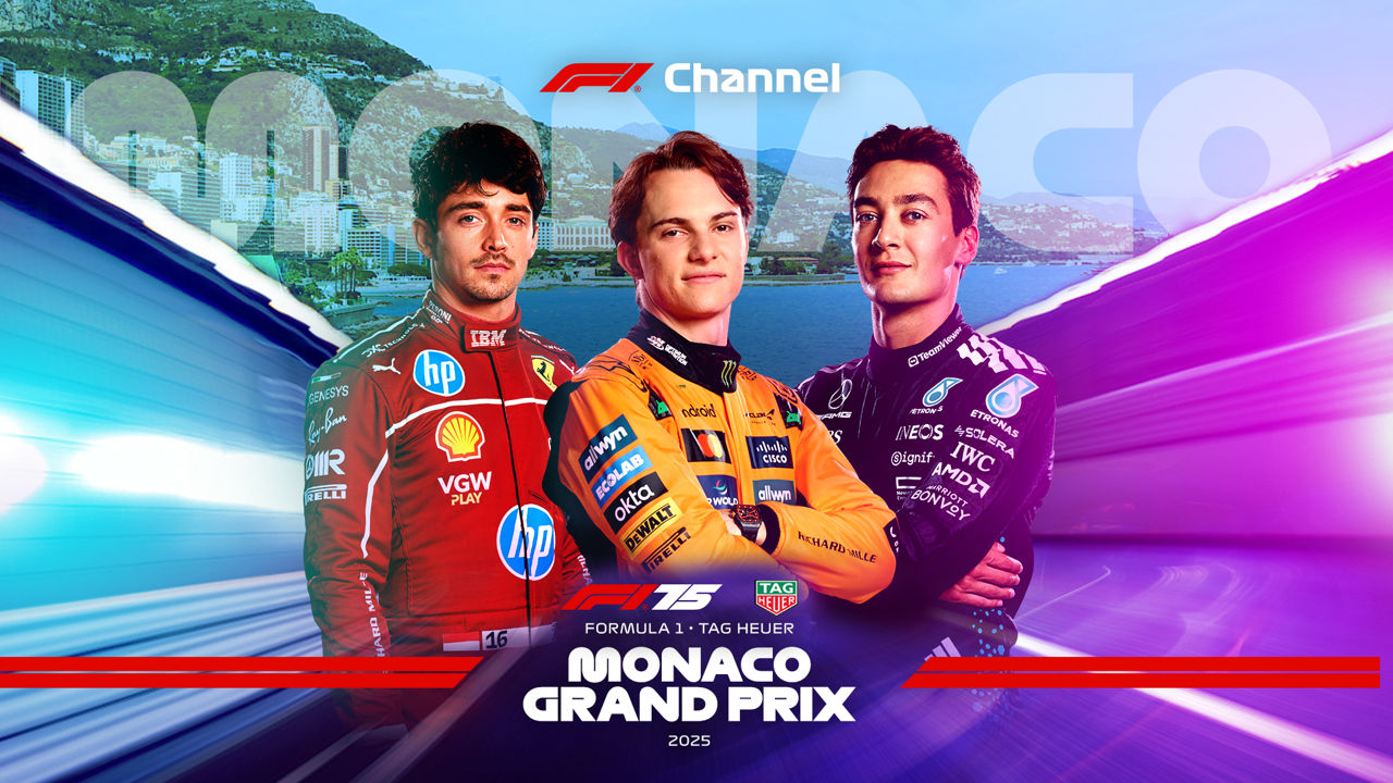 2025 Monaco Grand Prix