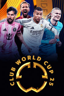Club World Cup 25 on Sling TV