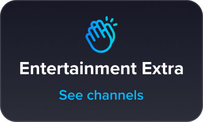 Entertainment Extra, see channels 