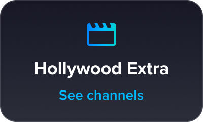 Hollywood Extra, see channels